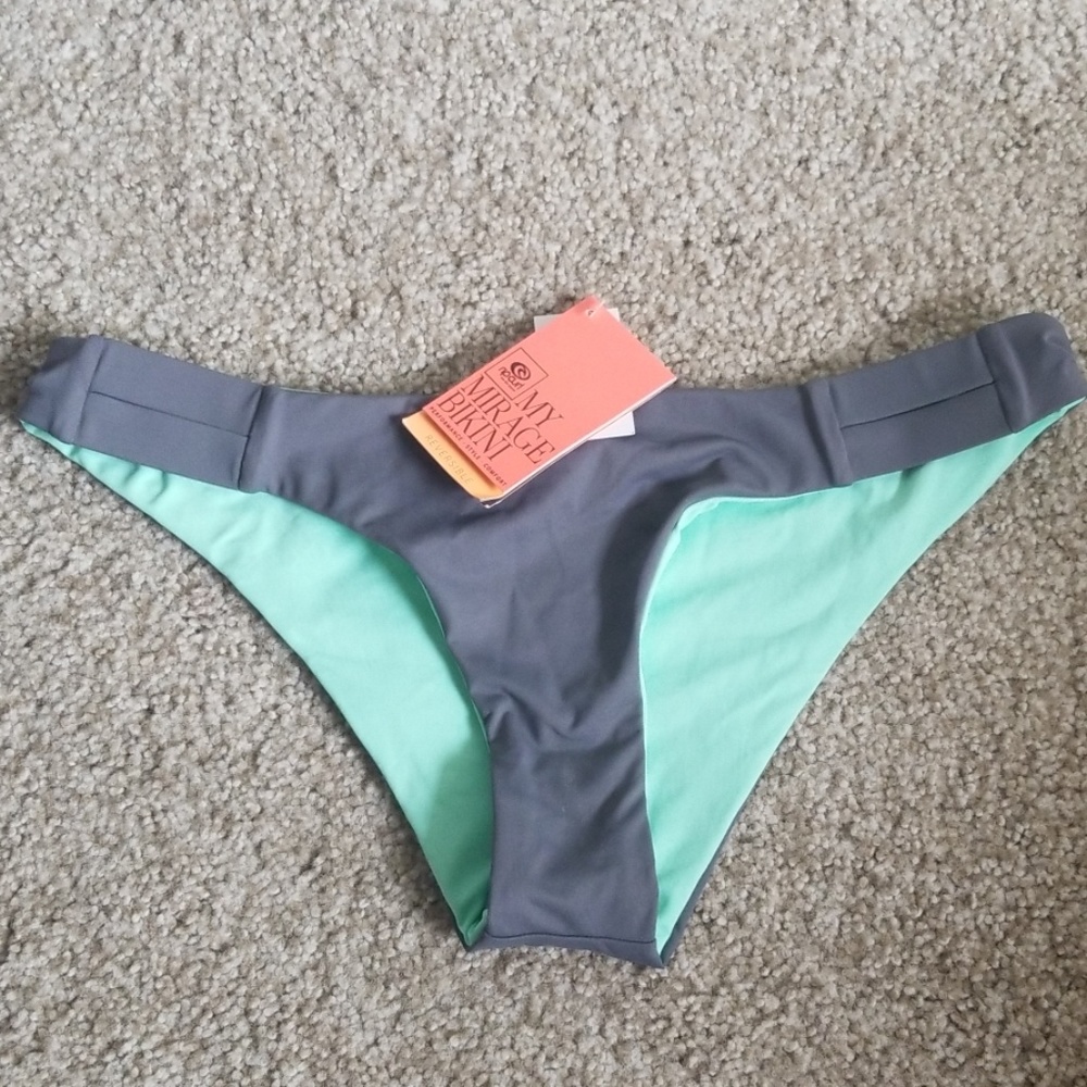 Ripcurl reverable swim bottoms